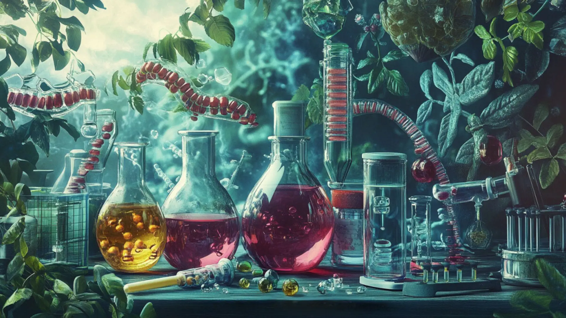 Exploring the Wonders of Biology & Life Sciences: Unveiling the Mysteries of Life