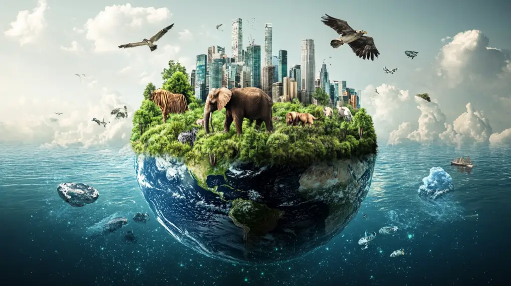 The Impact of Climate Change on Wildlife and Ecosystems: A Global Crisis