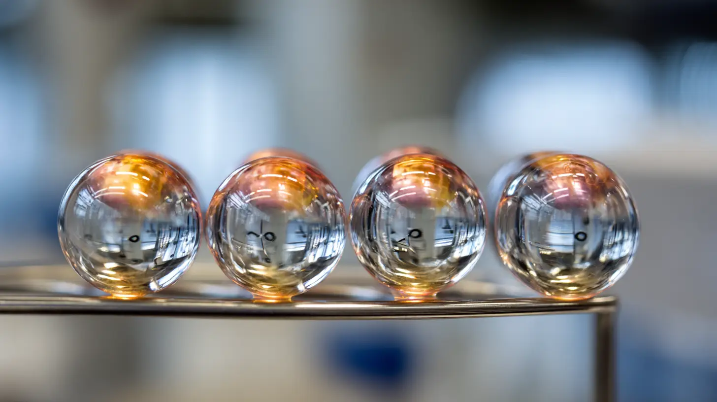 The Role of Catalysts in Modern Chemistry: Enhancing Efficiency and Sustainability