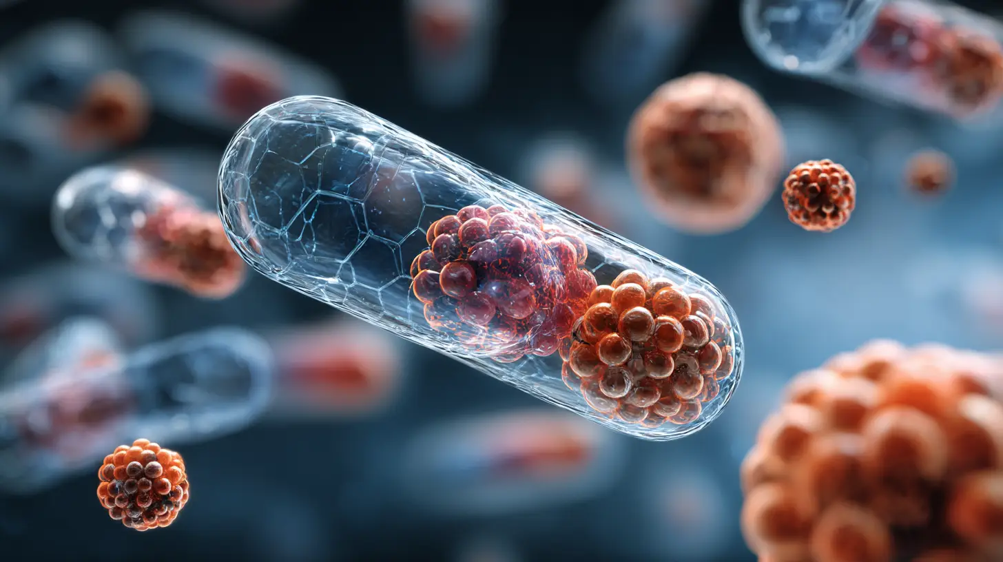Nanotechnology in Medicine: Revolutionizing Drug Delivery Systems