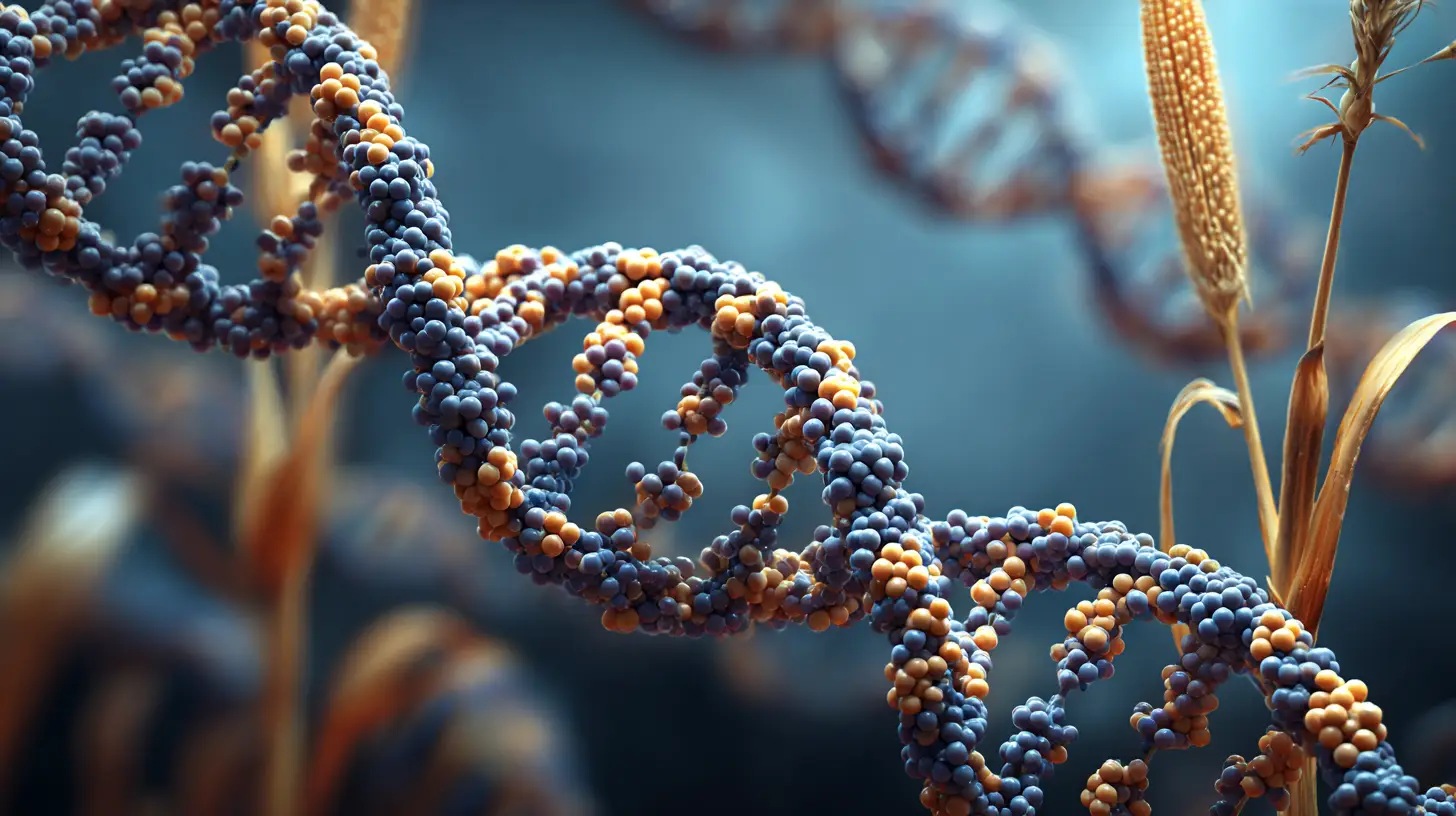 The Role of DNA in Genetic Engineering: Transforming Medicine and Agriculture