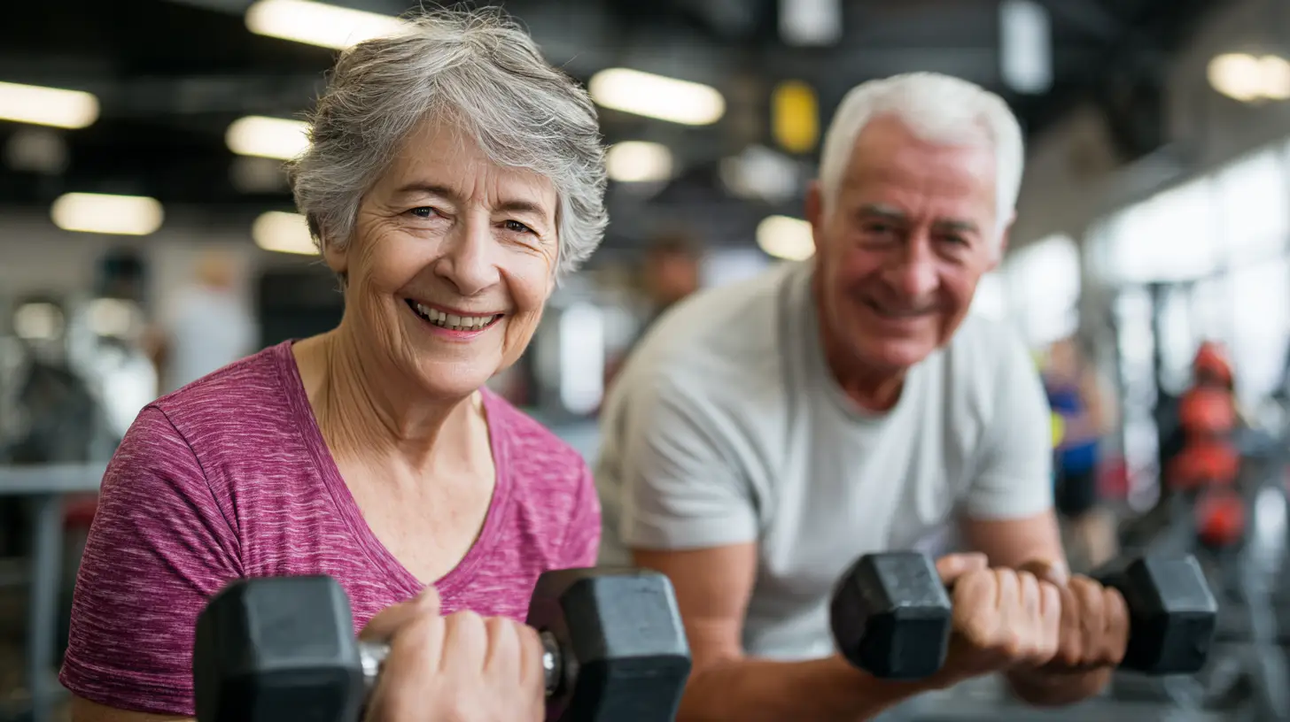 The Role of Exercise in Preventing Chronic Diseases